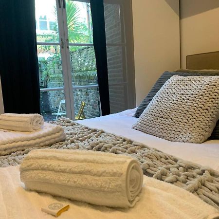 Luxury Fulham Flat With 5* Touches Nr River Thames 런던 외부 사진